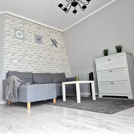Apartmán 36 Lębork